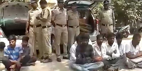 ஆந்திர சிறைகளில் பல ஆண்டுகளாக தவிக்கும் 3000 தமிழர்கள்..!