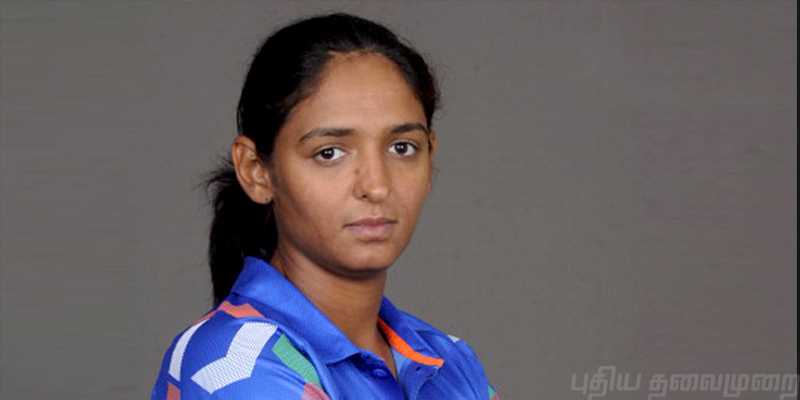 டிஎஸ்பி ஆகிறார் டி20 கேப்டன்!