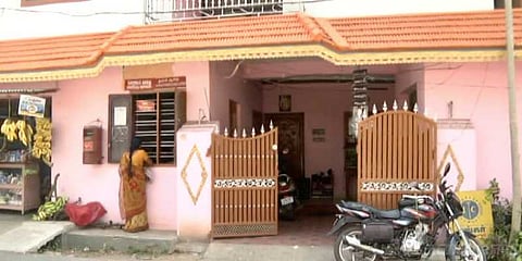 கன்னியாகுமரியில் கறுப்பு ஸ்டிக்கரால் அச்சப்படும் பொதுமக்கள்..!