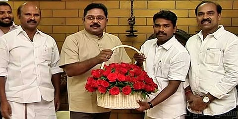 தகுதி நீக்கப்பட்ட எம்எல்ஏக்களில் ஒருவர் முதல்வராகலாம்: எம்எல்ஏ பிரபு