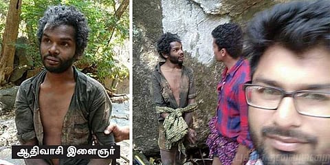 கடவுளின் தேசத்தில் காட்டுமிராண்டித்தனம்: ஆதிவாசி இளைஞர் அடித்துக் கொலை