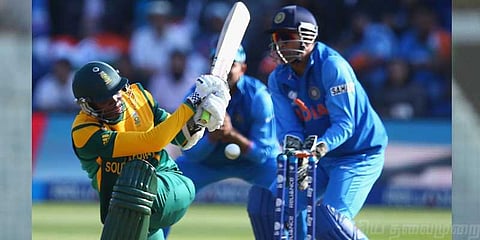 டிஜே ஆன ’நம்பர் ஒன்’ வேகப்பந்துவீச்சாளர்