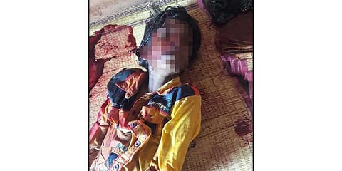 விழுப்புரத்தில் சிறுவன் கழுத்தறுத்து கொலை