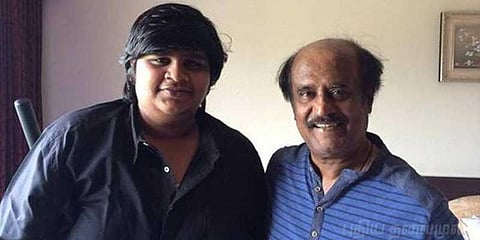 ரஜினியின் புதிய படம் அறிவிப்பு: அப்ப அரசியல் பிரவேசம்?