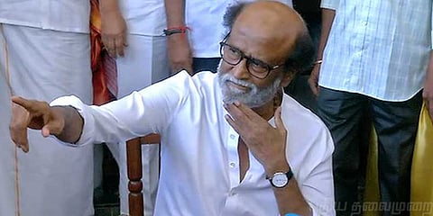 ரசிகர்களுக்கு சர்ப்ரைஸ் கொடுத்த சூப்பர் ஸ்டார்