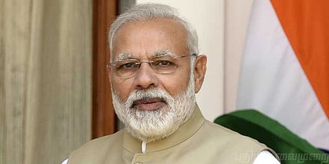பிரதமர் மோடியின் சென்னை பிளான்..