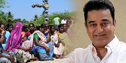 நெடுவாசல் மக்களை சந்திக்கிறார் கமல்