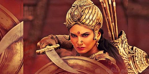 தென்னிந்திய கலாச்சாரம் எனக்குப் பிடித்துள்ளது: சன்னி லியோன்