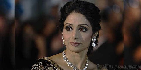 ஸ்ரீதேவியின் மறைவுக்கு நடிகைகள் இரங்கல்