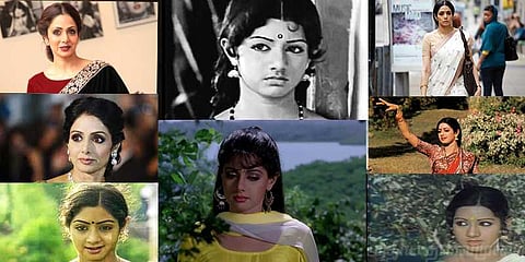 வசீகர நாயகி ஸ்ரீதேவி