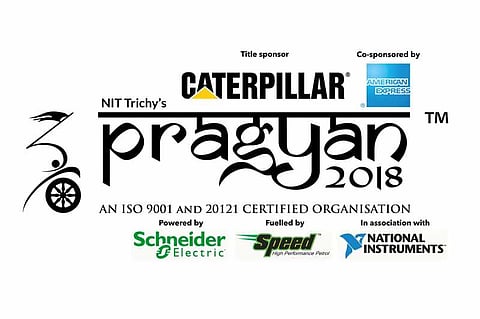 திருச்சி என்.ஐ.டியில் பிரக்யான் கண்காட்சி