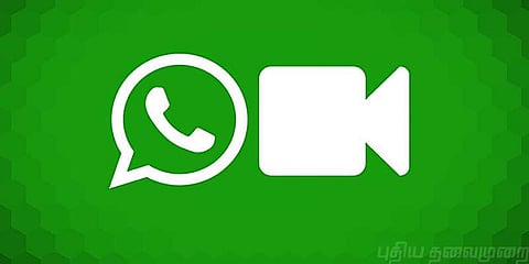 இரத்தம் வழிய வீடியோ அனுப்பிய இளைஞர்: வலைவீசும் போலீசார்