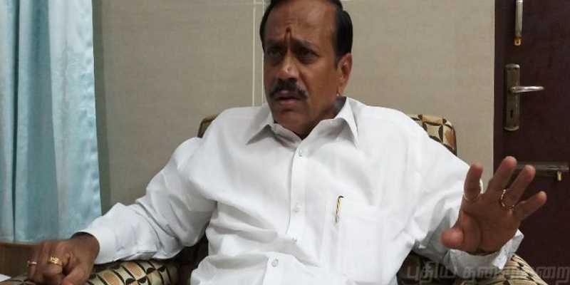 துப்புகெட்ட காவல்துறையின் செயல் கண்டிக்கத்தக்கது: ஹெச்.ராஜா சாடல்