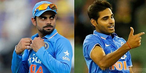 டி20 தரவரிசை: விராட் கோலிக்கு வீழ்ச்சி!