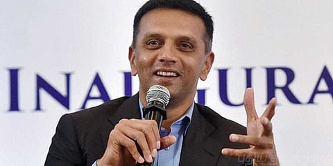 இது டிராவிட் மனது: விட்டுக்கொடுத்த இந்திய ’சுவர்’, ஏற்றுக்கொண்ட பிசிசிஐ!