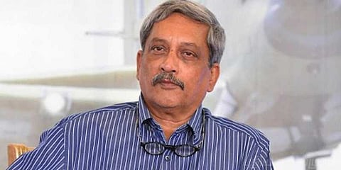 கோவா முதலமைச்சர் மீண்டும் மருத்துவமனையில் அனுமதி