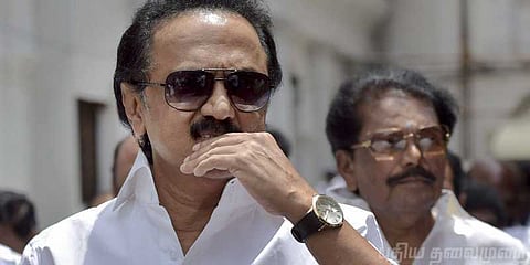 கருணாநிதியை ஆர்வத்துடன் கேட்டார் மலேசிய பிரதமர்: மு.க.ஸ்டாலின்