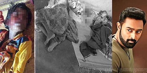 மனிதம் மரித்து போய்விட்டதா?: நடிகர் பிரசன்னா ஆதங்கம்