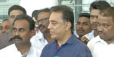 இறுதி ஊர்வலத்தில் பங்கேற்பது குறித்த சர்ச்சை: கமல் புது விளக்கம்!