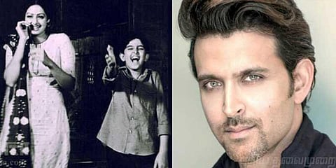 ”உங்கள் கைகள்தான் எனக்கு தன்னம்பிக்கை தந்தது” : ஸ்ரீதேவி பற்றி ஹிருத்திக்