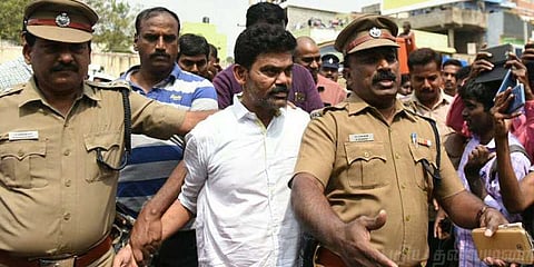 பினுவுடன் மோத நாகேந்திரன் திட்டமா? திடுக்கிடும் தகவல்கள்!