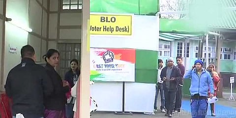 மேகாலயா, நாகலாந்தில் இன்று சட்டப்பேரவைத் தேர்தல்