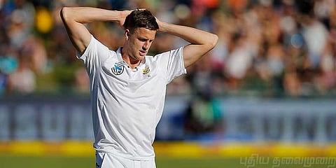 சர்வதேச கிரிக்கெட்: விடைபெறுகிறார் தென்னாப்பிரிக்க வேகம் மோர்கல்!