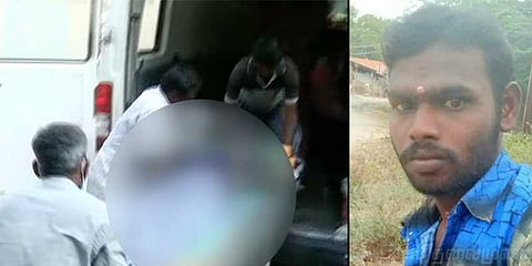 காதலிக்க மறுத்ததால் தீவைத்து எரிக்கப்பட்ட மாணவி உயிரிழப்பு