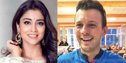 உதய்பூரில் ஸ்ரேயாவுக்கு மார்ச் 17-ல் கல்யாணம்?