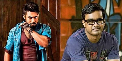 ‘சூர்யா36’ ஃபர்ஸ்ட் லுக் மார்ச் 5 வெளியீடு