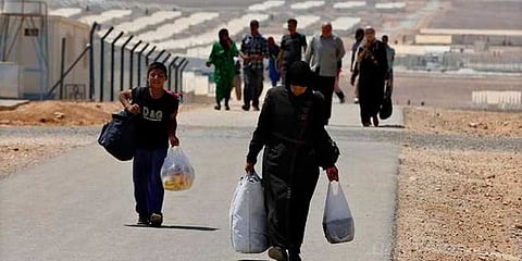 சிரியாவில் பெண்களுக்கு தொடரும் பாலியல் வன்கொடுமை