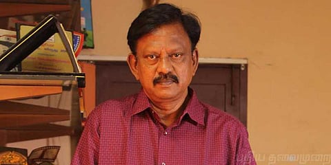 கலாமை கிண்டல் செய்தவர் கமல் கட்சியில் இருக்கலாமா?: வைரல் வீடியோ