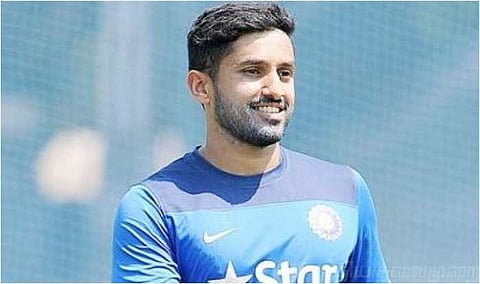 காணாமல் போன கருண் நாயர் !