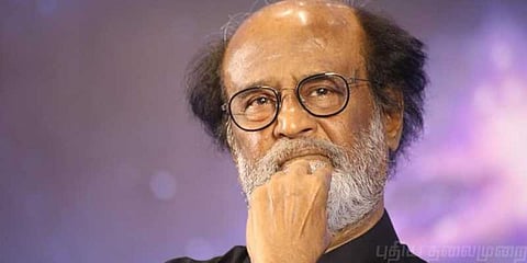 ஆத்மா பரமாத்மாவுடன் இணைந்தது - ரஜினிகாந்த் இரங்கல்