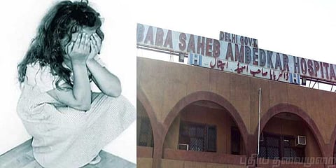 சிறுமியை மிரட்டி பாலியல் வன்கொடுமை: ஆசிரியர் கைது!