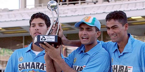 கிரிக்கெட் வீரர் கைஃபை, கலாய்த்த இங்கிலாந்தின் ஹூசைன்!