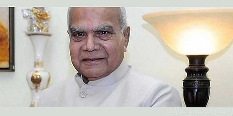 மறந்துபோன நிகழ்ச்சி ஏற்பாட்டாளர்கள்: தமிழ்த்தாய் வாழ்த்தை ஞாபகப்படுத்திய ஆளுநர்