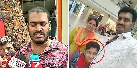 கொலையில் என் மனைவிக்கும் தொடர்பு இருக்கலாம்: ரித்தீஷ் தந்தை பேட்டி