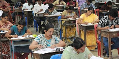 ஆசிரியர் தகுதித் தேர்வு அக். 6, 7ல் நடைபெறும்