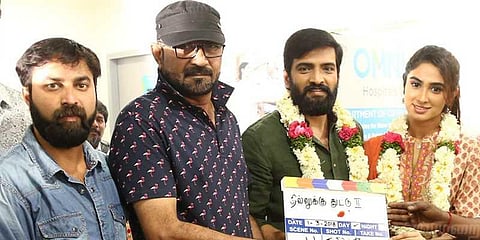 அடுத்ததும் ஹீரோதான்: சந்தானம் தில்