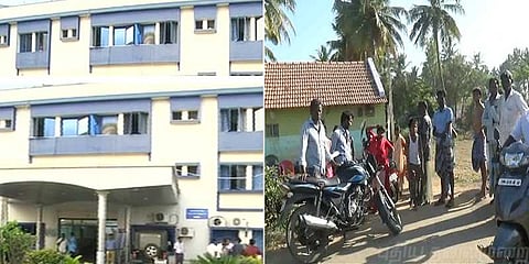 பேரம் பேசி விற்கப்படும் உடல் உறுப்புகள்? பதறவைக்கும் சர்ச்சை!