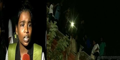தற்கொலை மிரட்டல் விட்ட சட்டக்கல்லூரி மாணவர்கள்!