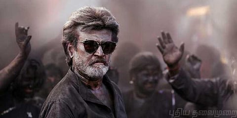 வேங்கை மகன் ஒத்தையில நிக்கேன்.. பரபரக்கும் காலா டீஸர் டயலாக் !