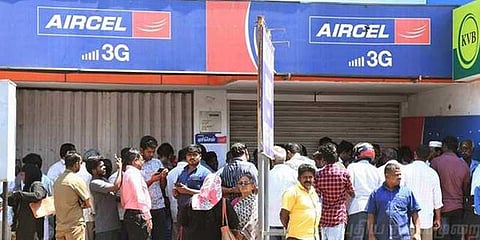 மூடப்படுகிறது ஏர்செல்: வேறு சேவைக்கு இதனை செய்யுங்கள்..!