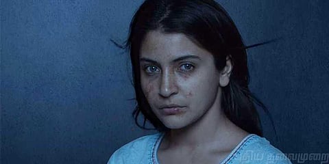 கோலிக்கு வரவேற்பு! அனுஷ்காவுக்கு தடை!: பாக் பரபர