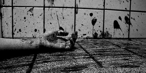 ஹோலி கொண்டாடிய தலித் வாலிபர் அடித்துக்கொலை