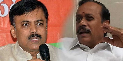 அடுத்தது கேரளாதான் – பாஜக தலைவர்களின் புதிய டார்கெட்