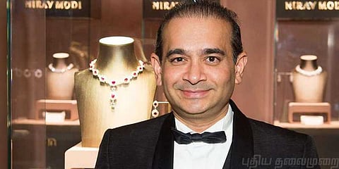 “என் விதியை நீங்கள் தீர்மானித்து விட்டீர்கள்”: நிரவ் மோடி கடிதம்