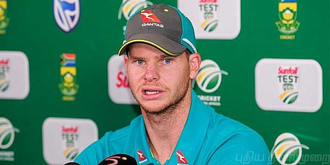 புதிய மைல்கல்லை எட்டினார் ஆஸி. கேப்டன் ஸ்மித்!