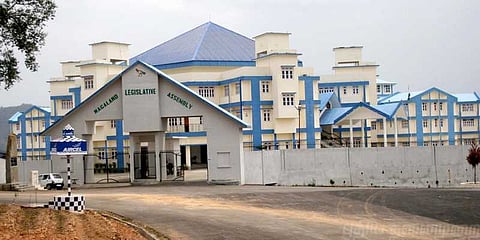 55 ஆண்டுகள் பெண் எம்எல்ஏக்கள் காணாத நாகாலாந்து சட்டப்பேரவை